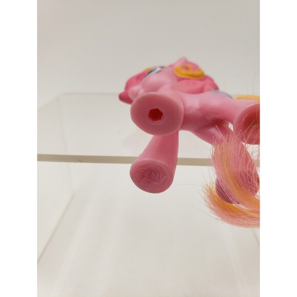 My Little Pony Pinkie Pie Figures Lot Of 4 Including G3 Favorite Friends Version - Picture 11 of 15